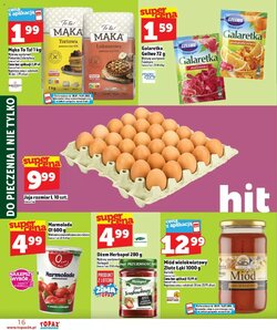 Gazetka promocyjna Topaz Express  ważna od 08.01.2026 - Strona 16.