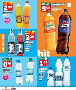 Gazetka promocyjna Topaz Express  ważna od 08.01.2026 - Strona 22.