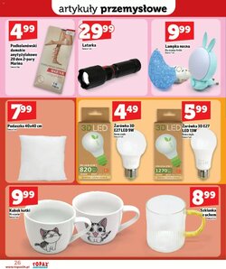 Gazetka promocyjna Topaz Express  ważna od 08.01.2026 - Strona 26.