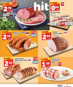 Gazetka promocyjna Topaz Express  ważna od 08.01.2026 - Strona 7.