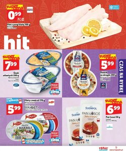 Gazetka promocyjna Topaz Express  ważna od 08.01.2026 - Strona 9.