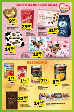 Gazetka promocyjna Groszek  ważna od 08.01.2026 - Strona 5.