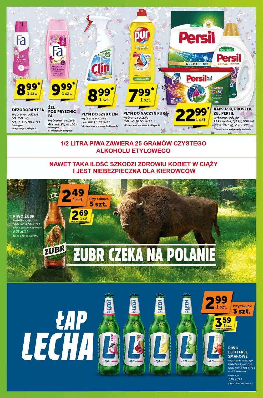Gazetka promocyjna Groszek  ważna od 08.01.2026 - Strona 7.