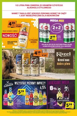 Gazetka promocyjna Groszek  ważna od 08.01.2026 - Strona 8.