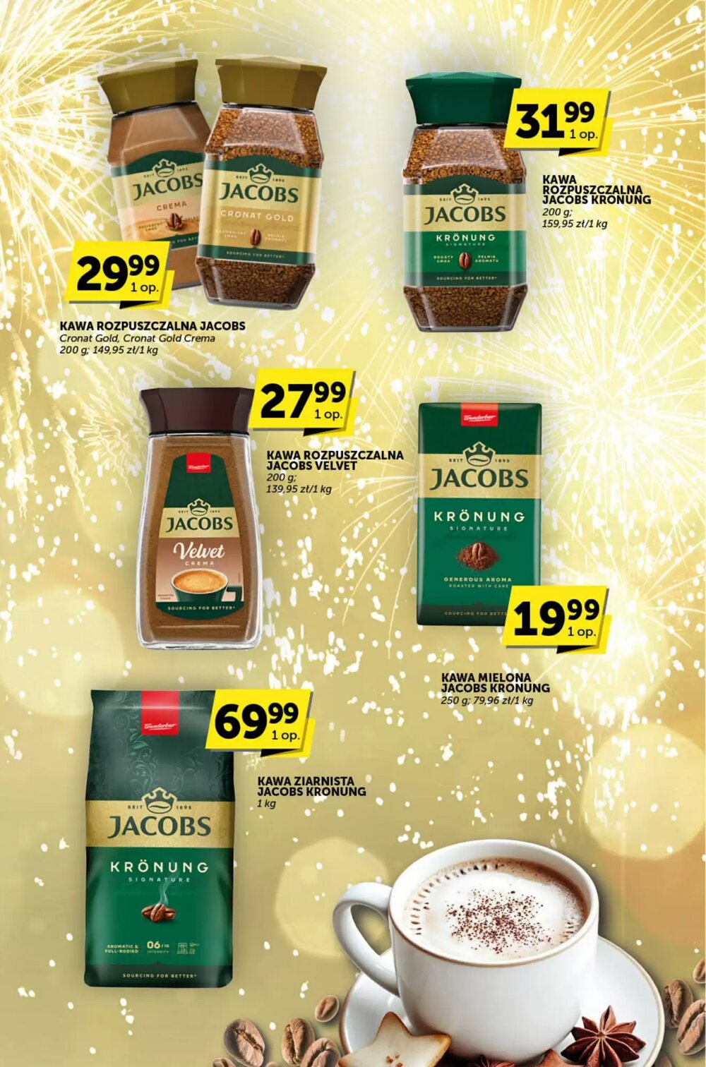 Gazetka promocyjna Groszek  ważna od 08.01.2026 - Strona 17.