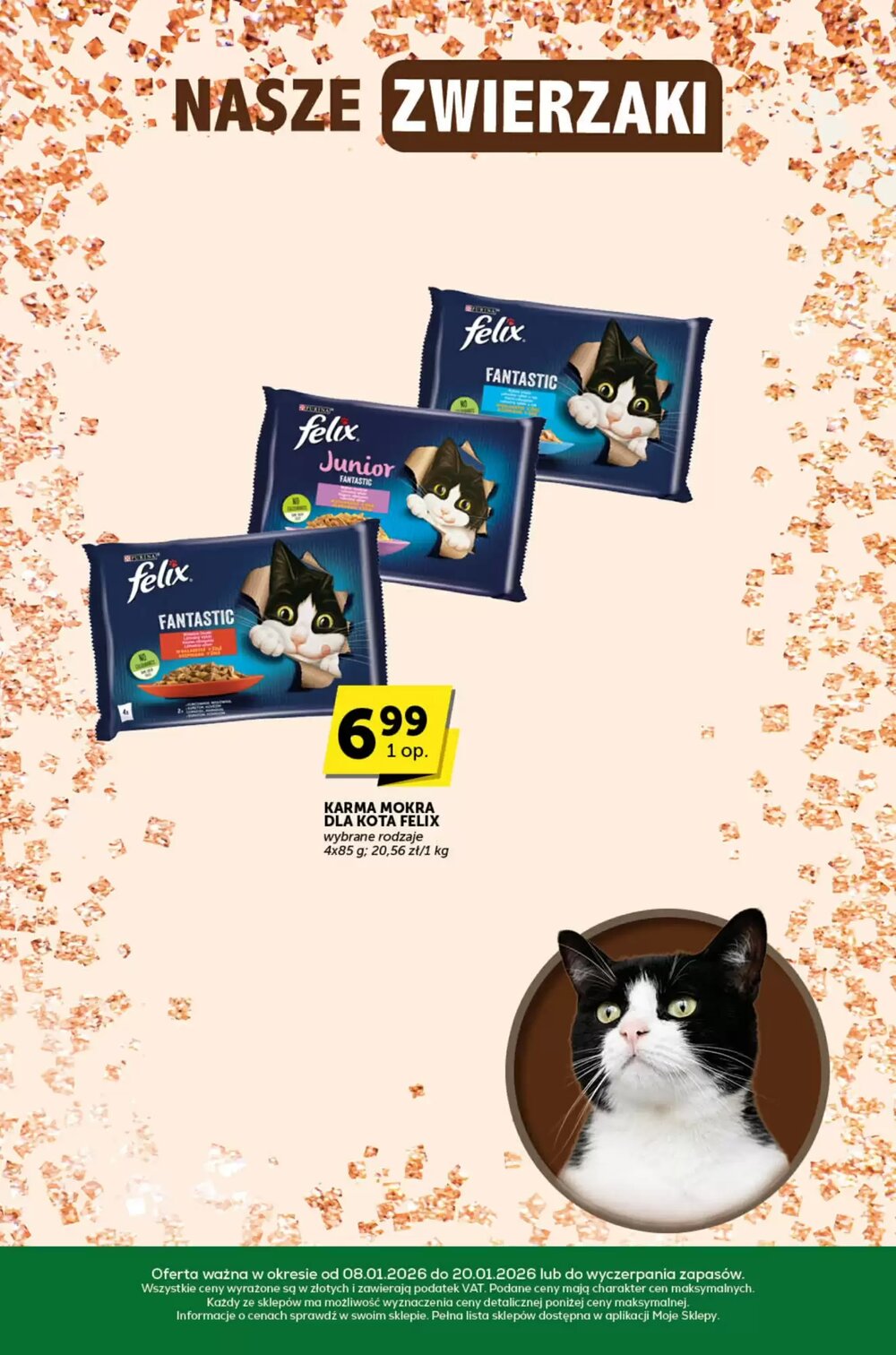 Gazetka promocyjna Groszek  ważna od 08.01.2026 - Strona 27.