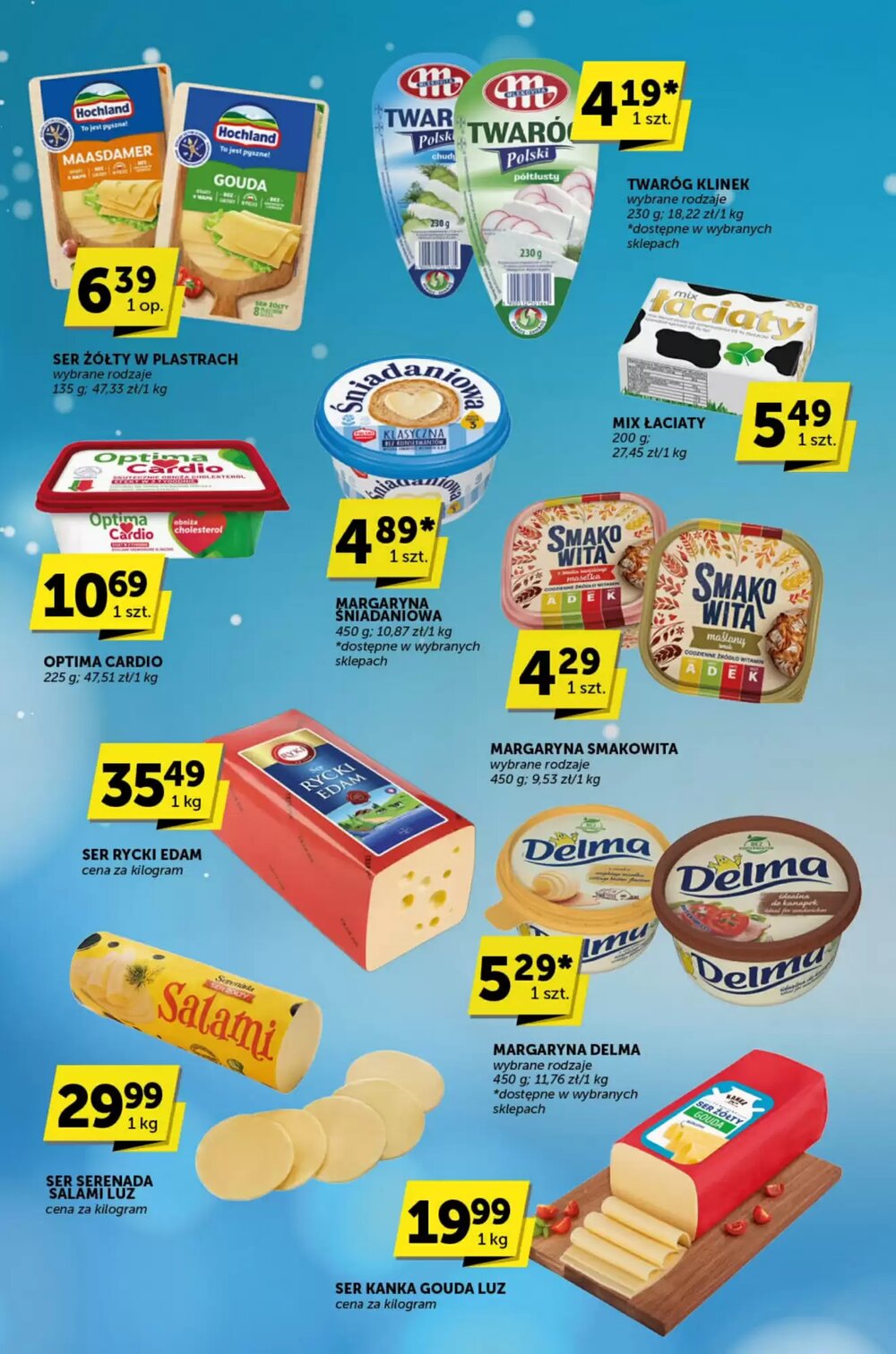 Gazetka promocyjna Groszek  ważna od 08.01.2026 - Strona 4.