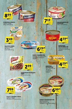 Gazetka promocyjna Groszek  ważna od 08.01.2026 - Strona 8.
