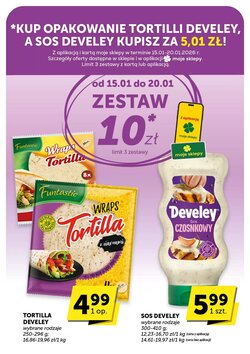 Gazetka promocyjna Groszek  ważna od 08.01.2026 - Strona 15.