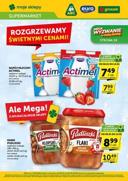 Gazetka promocyjna Groszek ważna od 08.01.2026