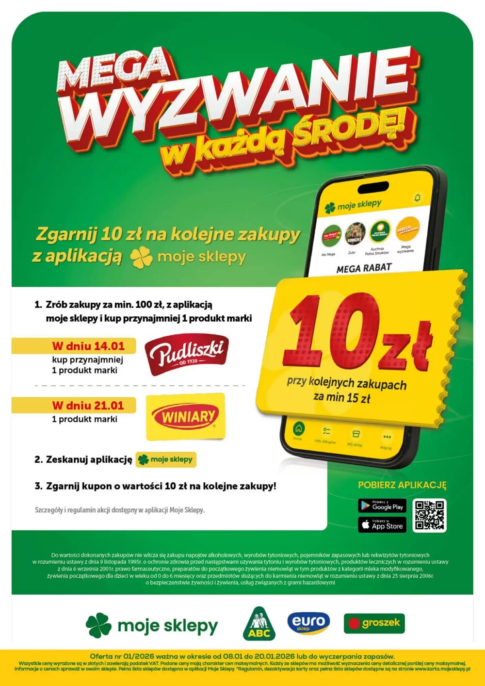 Gazetka promocyjna Groszek  ważna od 08.01.2026 - Strona 28.