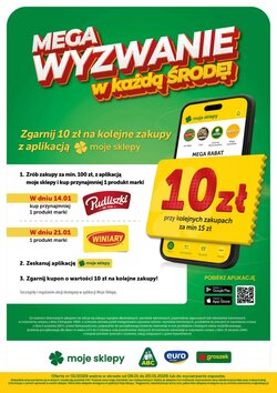 Gazetka promocyjna Groszek  ważna od 08.01.2026 - Strona 28.