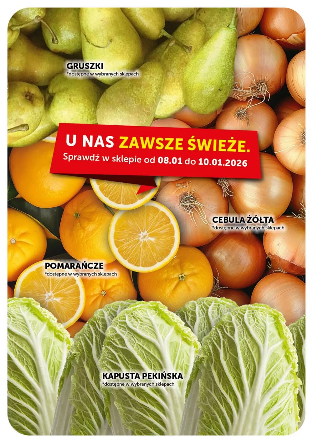 Gazetka promocyjna Groszek  ważna od 08.01.2026 - Strona 5.