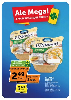 Gazetka promocyjna Groszek  ważna od 08.01.2026 - Strona 9.