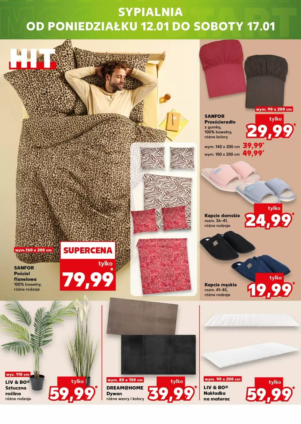 Gazetka promocyjna Kaufland  ważna od 08.01.2026 - Strona 12.