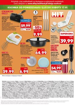 Gazetka promocyjna Kaufland  ważna od 08.01.2026 - Strona 15.