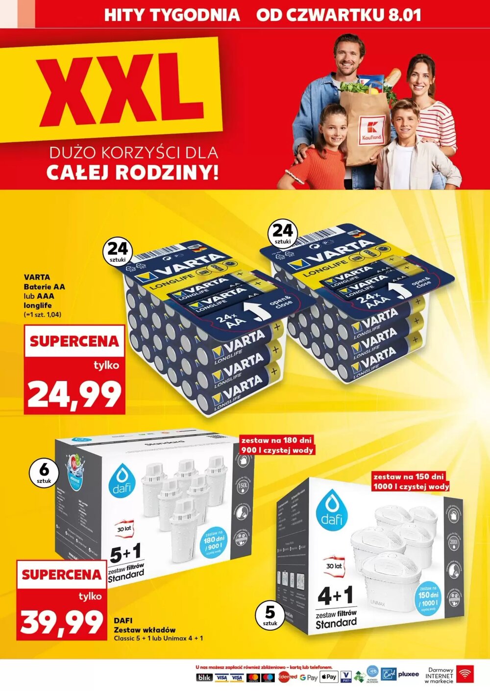 Gazetka promocyjna Kaufland  ważna od 08.01.2026 - Strona 2.