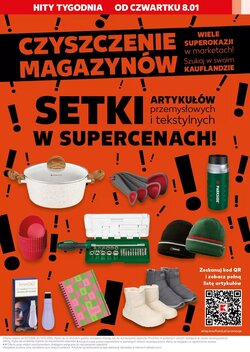 Gazetka promocyjna Kaufland  ważna od 08.01.2026 - Strona 3.