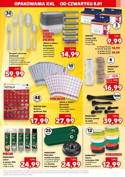 Gazetka promocyjna Kaufland  ważna od 08.01.2026 - Strona 5.
