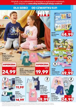 Gazetka promocyjna Kaufland  ważna od 08.01.2026 - Strona 7.