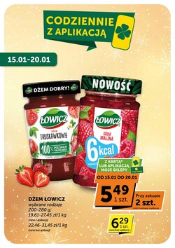 Gazetka promocyjna Groszek  ważna od 08.01.2026 - Strona 10.