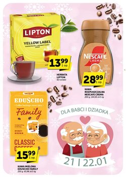 Gazetka promocyjna Groszek  ważna od 08.01.2026 - Strona 16.