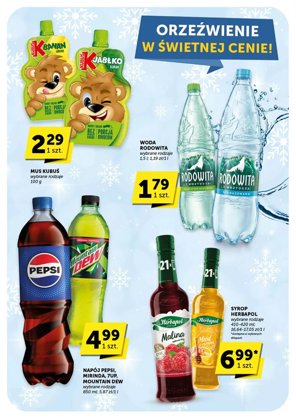 Gazetka promocyjna Groszek  ważna od 08.01.2026 - Strona 18.