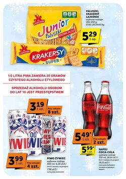 Gazetka promocyjna Groszek  ważna od 08.01.2026 - Strona 2.