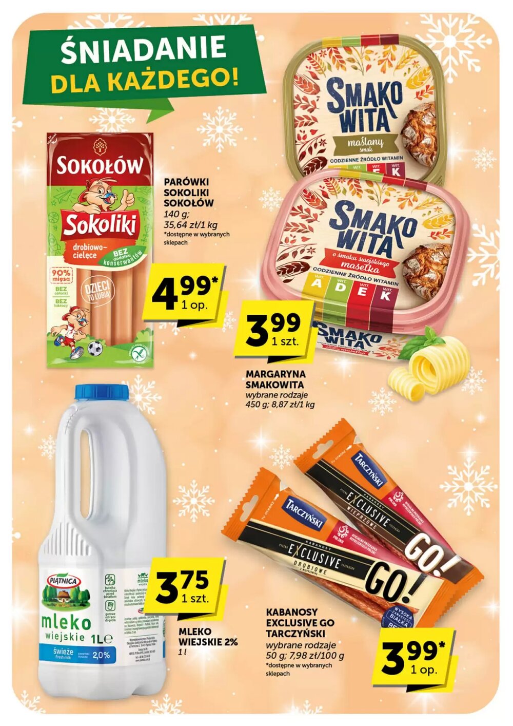 Gazetka promocyjna Groszek  ważna od 08.01.2026 - Strona 10.