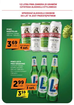 Gazetka promocyjna Groszek  ważna od 08.01.2026 - Strona 13.