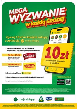 Gazetka promocyjna Groszek  ważna od 08.01.2026 - Strona 15.
