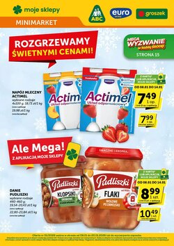 Gazetka promocyjna Groszek ważna od 08.01.2026
