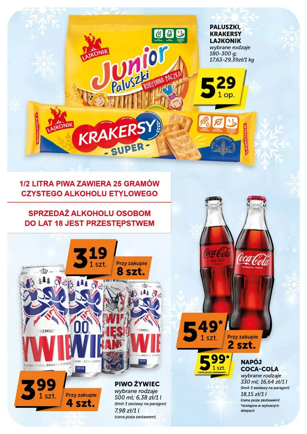 Gazetka promocyjna Groszek  ważna od 08.01.2026 - Strona 2.