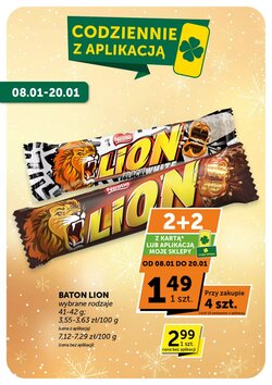 Gazetka promocyjna Groszek  ważna od 08.01.2026 - Strona 5.