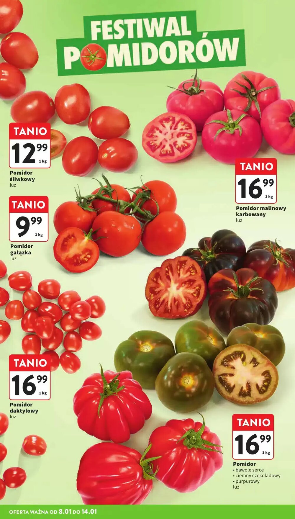 Gazetka promocyjna Intermarche  ważna od 08.01.2026 - Strona 13.