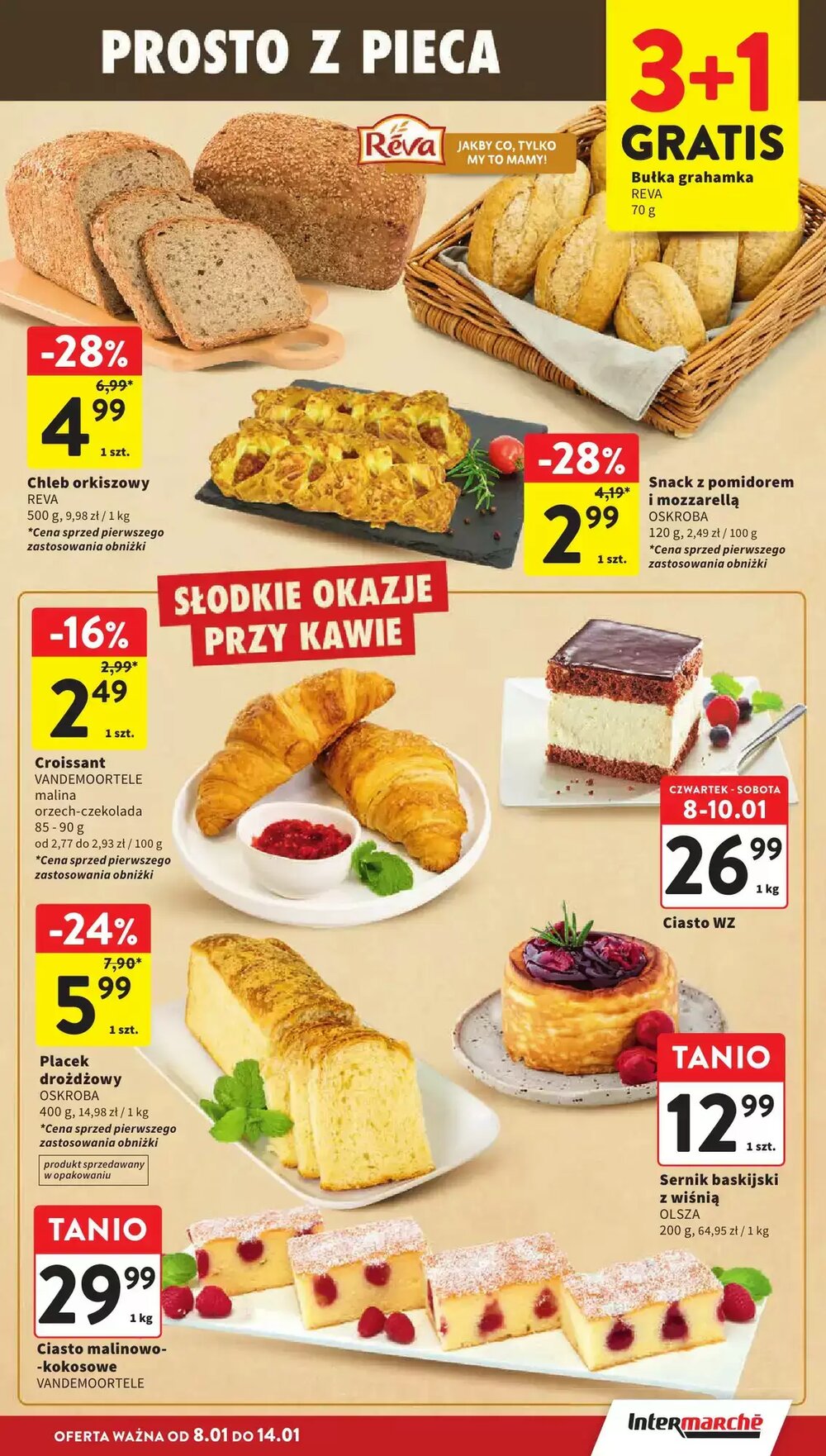 Gazetka promocyjna Intermarche  ważna od 08.01.2026 - Strona 18.