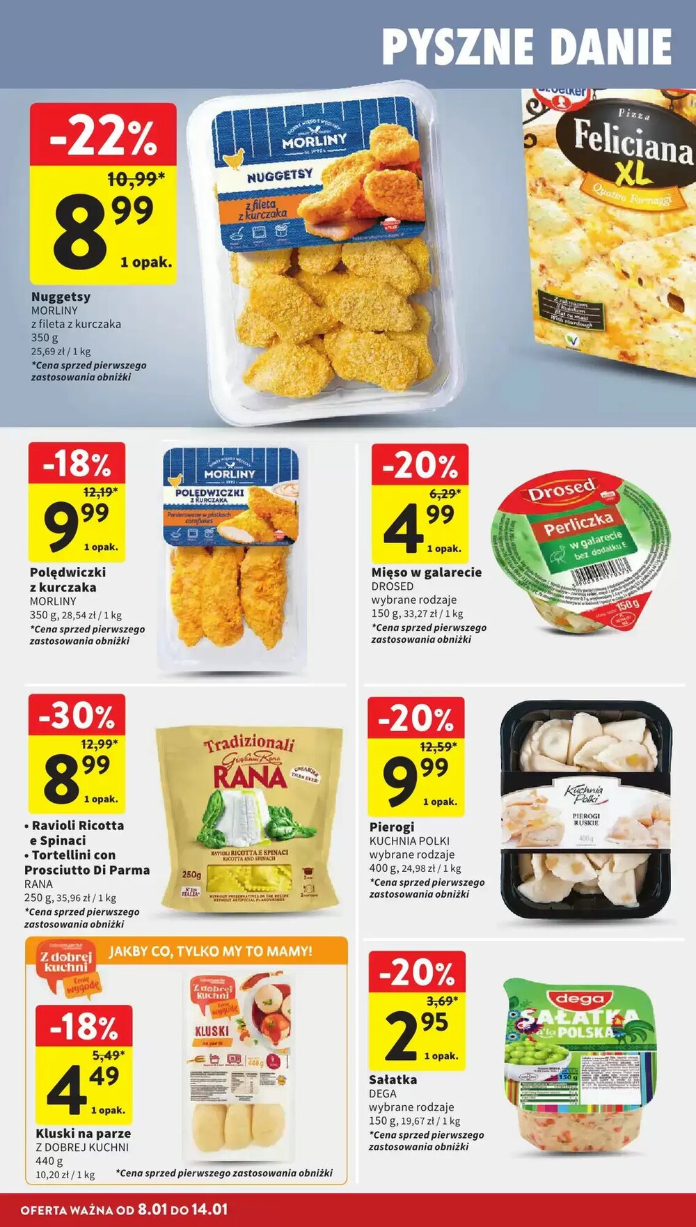 Gazetka promocyjna Intermarche  ważna od 08.01.2026 - Strona 21.