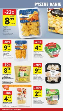 Gazetka promocyjna Intermarche  ważna od 08.01.2026 - Strona 21.