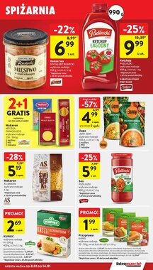 Gazetka promocyjna Intermarche  ważna od 08.01.2026 - Strona 26.