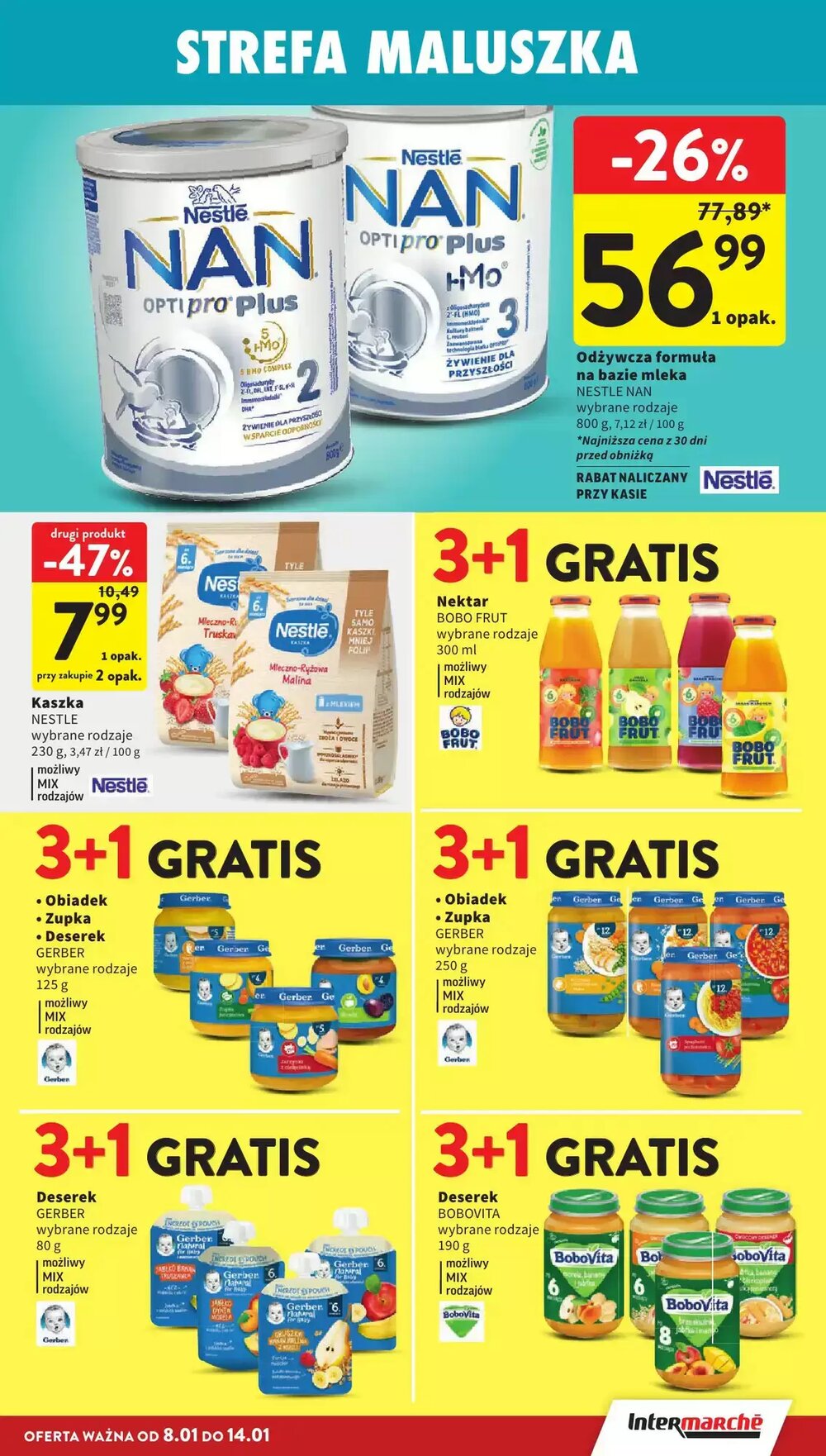 Gazetka promocyjna Intermarche  ważna od 08.01.2026 - Strona 30.