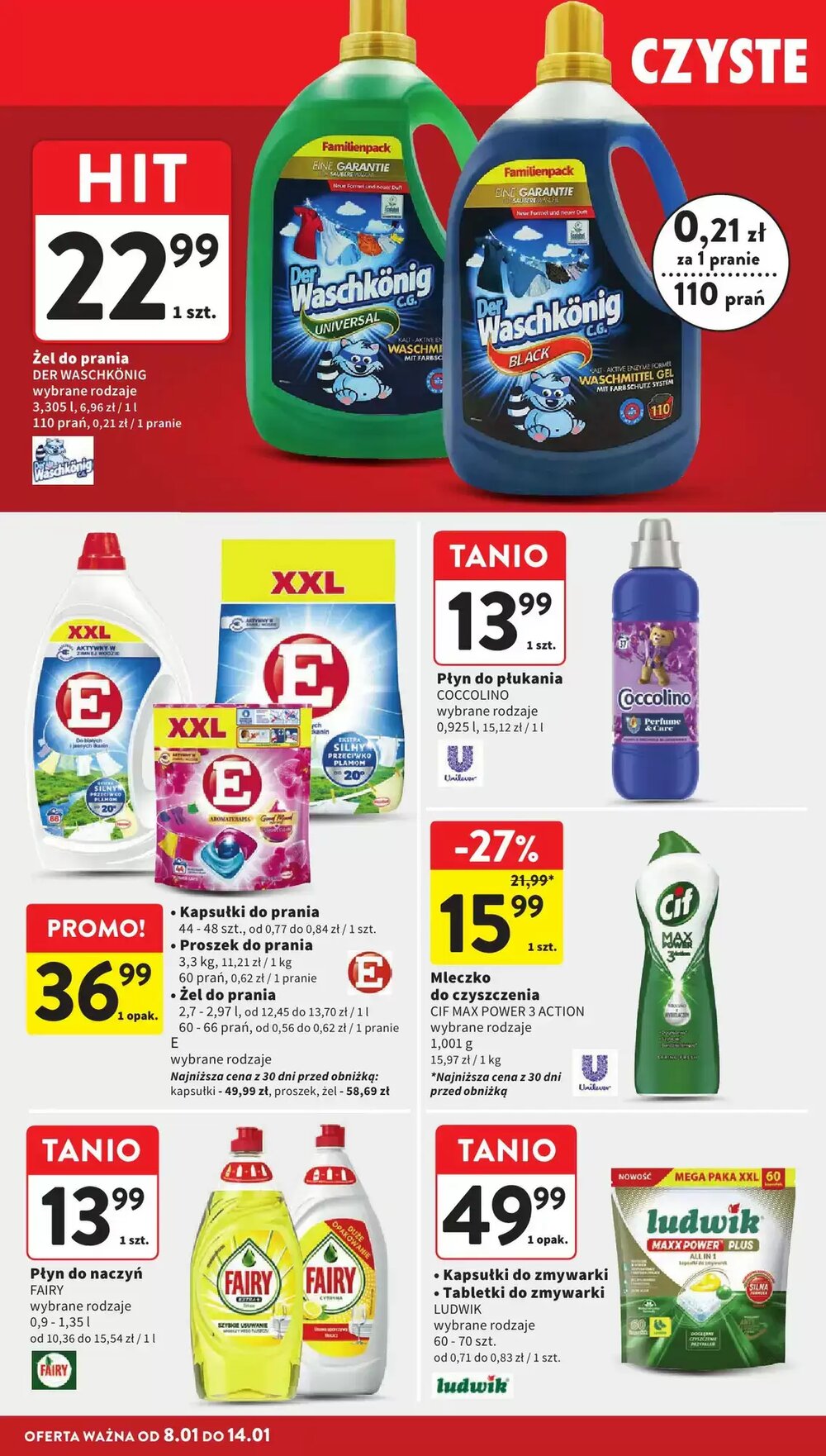 Gazetka promocyjna Intermarche  ważna od 08.01.2026 - Strona 35.