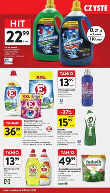 Gazetka promocyjna Intermarche  ważna od 08.01.2026 - Strona 35.