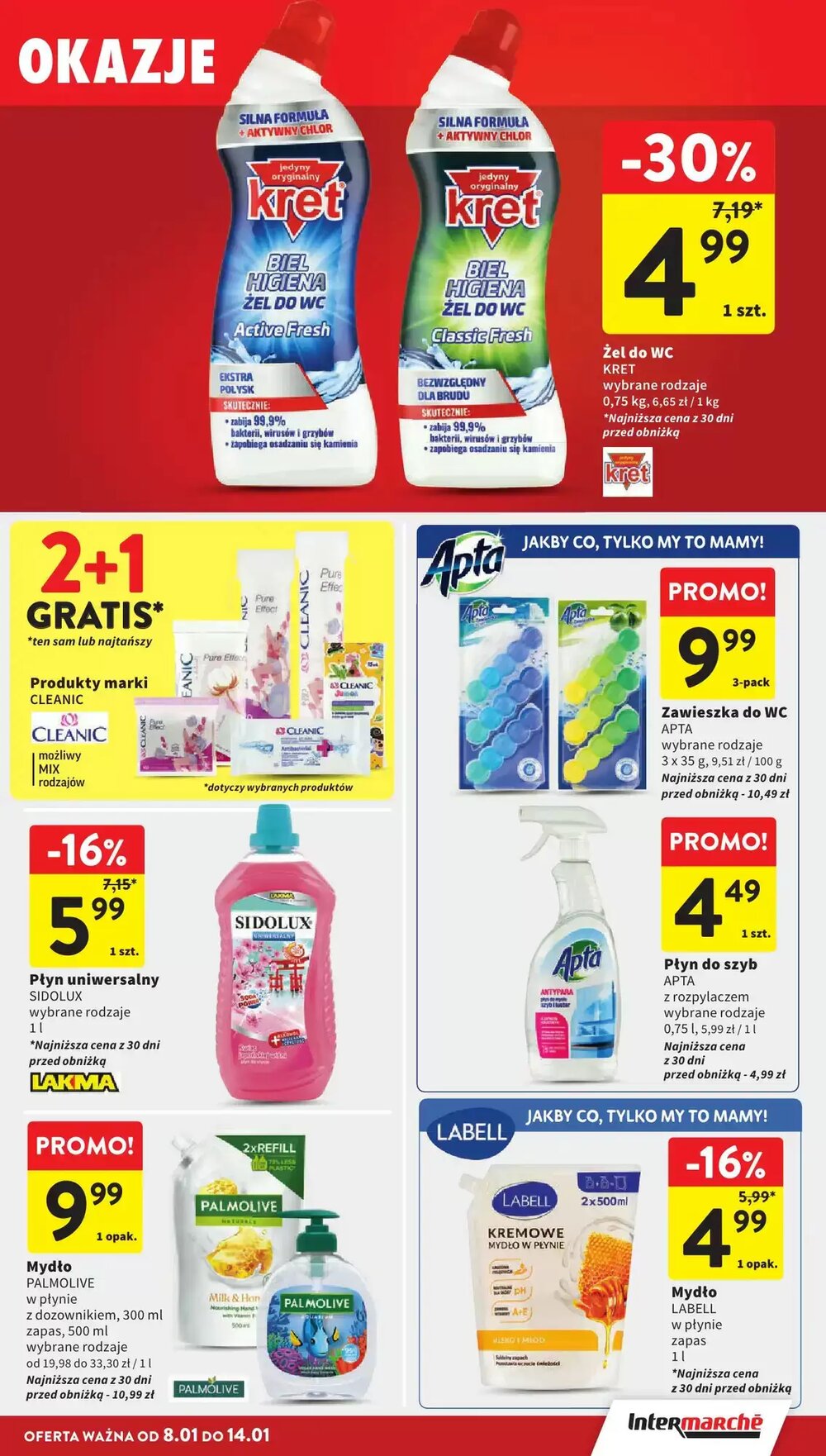 Gazetka promocyjna Intermarche  ważna od 08.01.2026 - Strona 36.