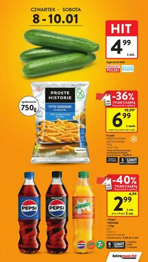 Gazetka promocyjna Intermarche  ważna od 08.01.2026 - Strona 3.