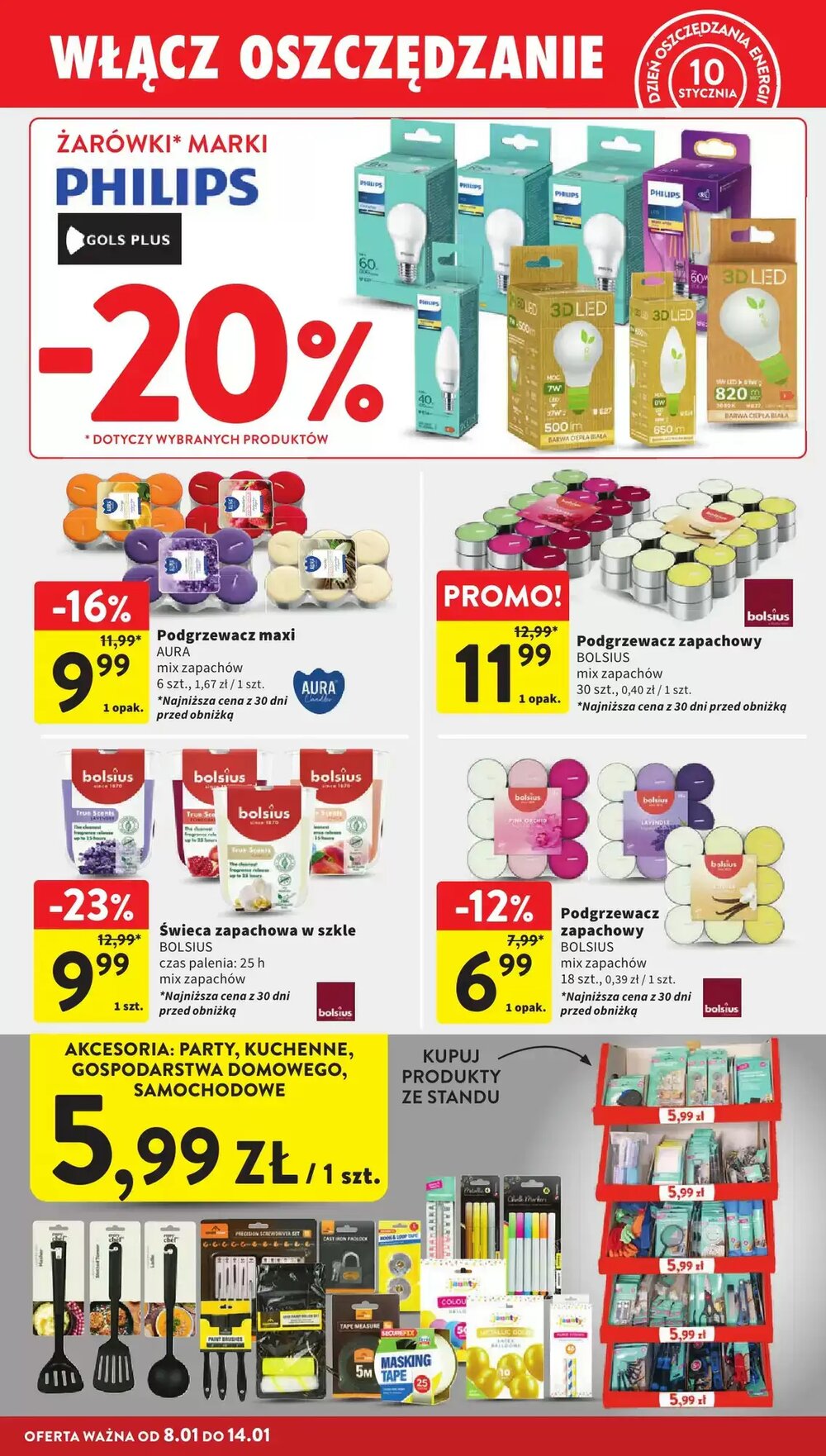 Gazetka promocyjna Intermarche  ważna od 08.01.2026 - Strona 41.
