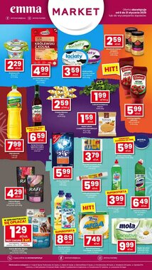 Gazetka promocyjna EMMA market  ważna od 08.01.2026 - Strona 3.