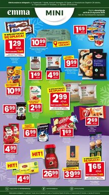Gazetka promocyjna EMMA market  ważna od 08.01.2026 - Strona 2.
