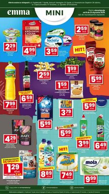 Gazetka promocyjna EMMA market  ważna od 08.01.2026 - Strona 3.