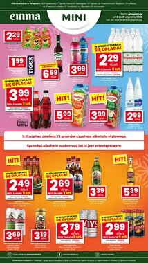 Gazetka promocyjna EMMA market  ważna od 08.01.2026 - Strona 4.