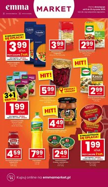 Gazetka promocyjna EMMA market  ważna od 08.01.2026 - Strona 11.